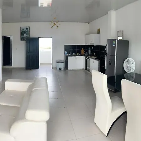 Ferienwohnung Armani Puerto Colombia Exterior foto