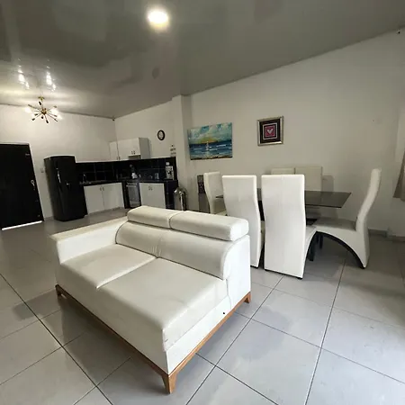 Ferienwohnung Armani Puerto Colombia Exterior foto
